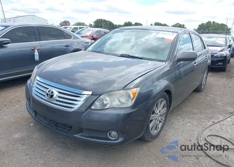 2008 Toyota Avalon Limited from USA, damaged, VIN 4T1BK36B98U321709